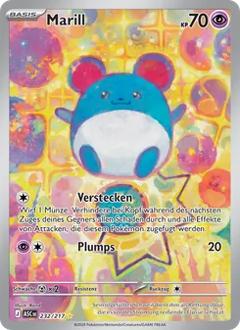 Marill Nr. 232