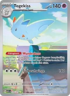 Togekiss Nr. 235