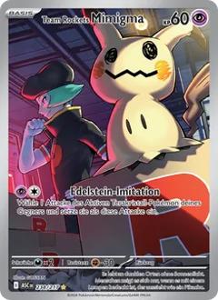 Team Rockets Mimigma Nr. 238