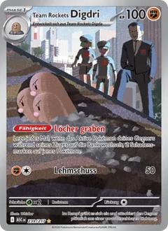 Team Rockets Digdri Nr. 239