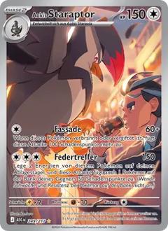 Aokis Staraptor Nr. 249