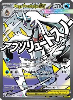 Mega-Frosdedje-ex Nr. 265
