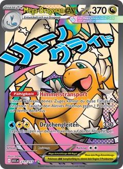 Mega-Dragoran-ex Nr. 271
