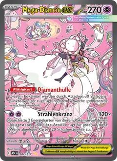 Mega-Diancie-ex Nr. 282