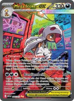 Mega-Irokex-ex Nr. 285