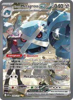 Troys Metagross-ex Nr. 289