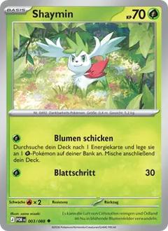 Shaymin Nr. 003