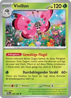 Vivillon Nr. 009