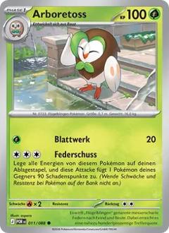 Arboretoss Nr. 011