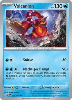Volcanion Nr. 025
