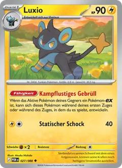 Luxio Nr. 027