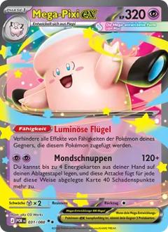 Mega-Pixi-ex Nr. 031