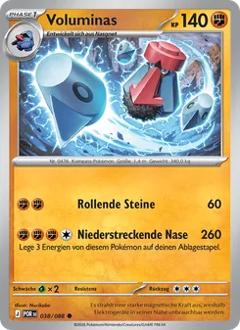 Voluminas Nr. 038