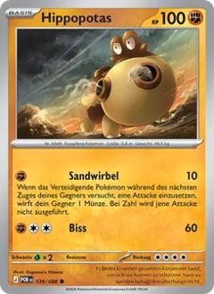 Hippopotas Nr. 039