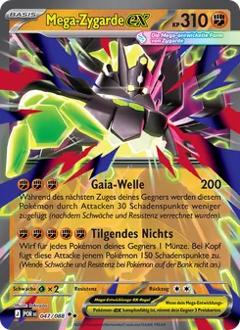Mega-Zygarde-ex Nr. 047