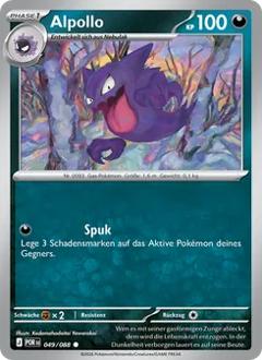 Alpollo Nr. 049