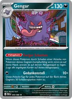 Gengar Nr. 050