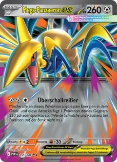 Mega-Panzaeron-ex Nr. 055