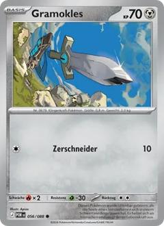 Gramokles Nr. 056