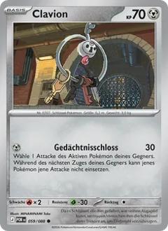 Clavion Nr. 059