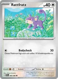 Rattfratz Nr. 060