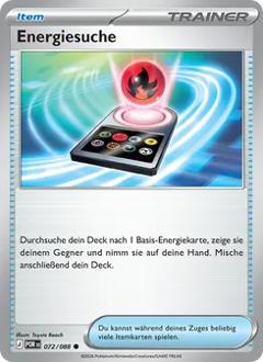 Energiesuche Nr. 072