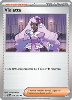Violette Nr. 075