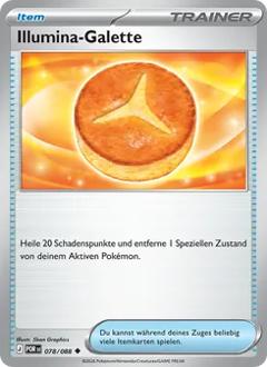 Illumina-Galette Nr. 078