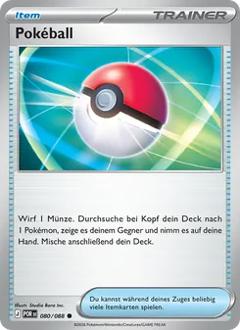 Pokéball Nr. 080