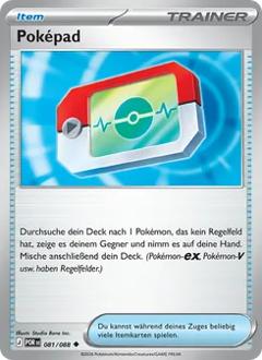 Poképad Nr. 081