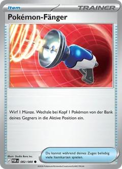 Pokémon-Fänger Nr. 082