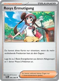 Rosys Ermutigung Nr. 084