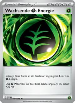Wachsende Grass-Energie Nr. 086