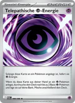 Telepathische Psychic-Energie Nr. 088