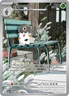 Puponcho Nr. 089