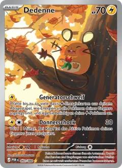 Dedenne Nr. 093