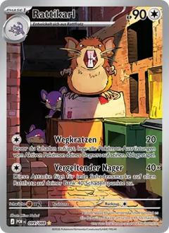 Rattikarl Nr. 099