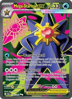 Mega-Starmie-ex Nr. 102