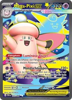 Mega-Pixi-ex Nr. 103