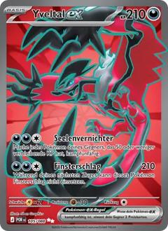 Yveltal-ex Nr. 105