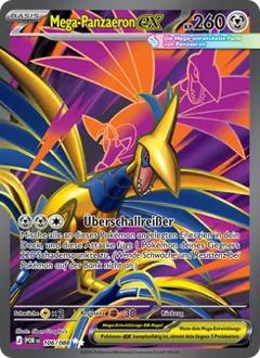Mega-Panzaeron-ex Nr. 106