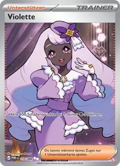Violette Nr. 110