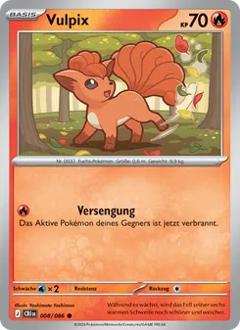 Vulpix Nr. 008