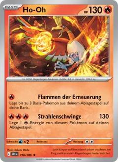 Ho-Oh Nr. 010