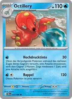 Octillery Nr. 017