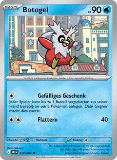 Botogel Nr. 018