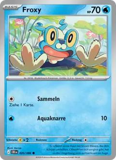Froxy Nr. 020