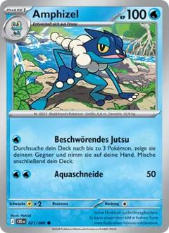 Amphizel Nr. 021