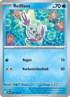 Reißlaus Nr. 025