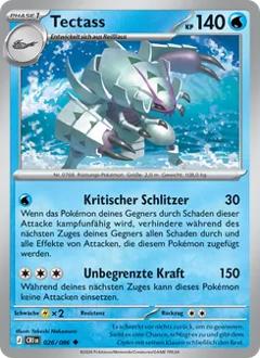 Tectass Nr. 026